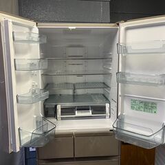 HITACHI R-XG4800H 冷蔵庫 2018年モデル