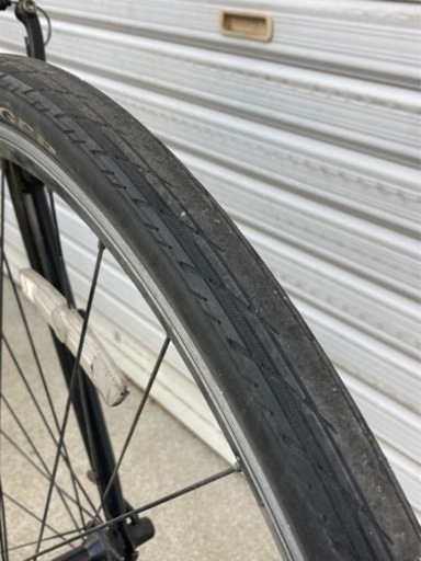 ☆前後タイヤ中古品☆   700C  トレック　クロスバイク　防犯登録料込‼︎ ☆前後タイヤ中古品☆ 700C トレック クロスバイク 防犯登録料込‼︎