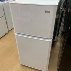ハイアール　106L冷蔵庫　JR-N106K　2016年製