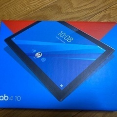 Lenovo tab4 10（Androidタブレット）