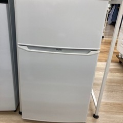 Haier(ハイアール)2ドア冷蔵庫　JR-N85Cのご紹介！