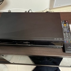 東芝 40型テレビ＋DVDレコーダー