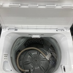 TOSHIBA(東芝)の全自動洗濯機　AW-45ME8　のご紹介です。