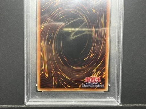 遊戯王　PSA10  ブルーアイズホワイトドラゴン