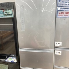 TOSHIBA(東芝)の5ドア冷蔵庫　GR‐K41Gのご紹介です。