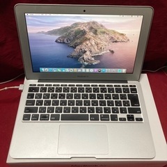 2012 11インチ　MacBook Air