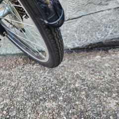 🎉🎉　折りたたみ自転車　ＭＡＲＵＩＳＨＩ　ＲＯＸＹ　２０インチ　6変速　緑　配達可能