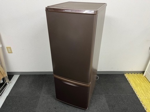 Panasonic パナソニック ノンフロン冷凍冷蔵庫 NR-B17AW 2018年製