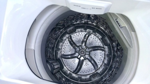洗濯機15 NITORI 2019年製 5kg 大阪府内全域配達無料 設置動作確認込み 保管場所での引取は値引きします