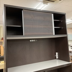 S770 ☆ 土井インテリア キッチンボード、食器棚、幅119cm Used