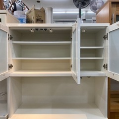 愛品館 江戸川店】NITORI（ニトリ）キッチンボード ID:151-008084-007