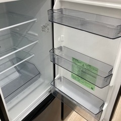 TOSHIBA(東芝)の2ドア冷蔵庫 GR‐S15BSのご紹介です。