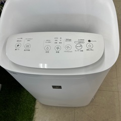 J3232 3ヶ月保証付！SHARP シャープ 加湿空気清浄機 KI-LX75 プラズマクラスター25000搭載 2021年製　クリーニング済