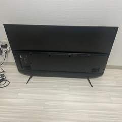 TCL 43K600U 液晶テレビ TCL 43型4K液晶テレビ 43K600U 1台 - アスクル