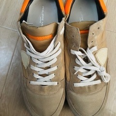 philppe mooel 靴イタリア製