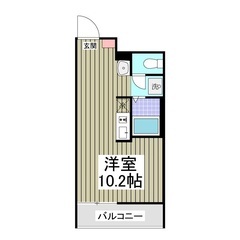 ✨『1R』相模原市中央区✨ 🉐お得で嬉しい☺️敷金礼金無料💰さら...