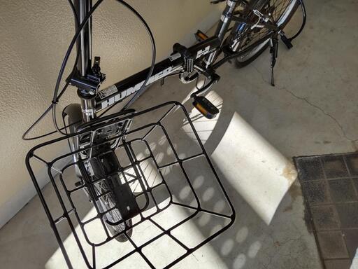 自転車 Hummer 購入3ヶ月 ノーパンク 無転倒 外装6段変速