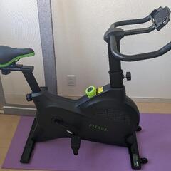 fitbox スピンバイク　美品