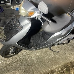 ホンダ　DIO 49cc 原付バイク　JBH-AF68