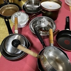 鍋類