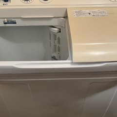 Haier洗濯機  