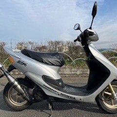 価格交渉可能実働、正真正銘7.2馬力ZXエンジン