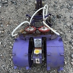 みのる IDX-20:テーラー用:土壌消毒機:作業機 中古現状品