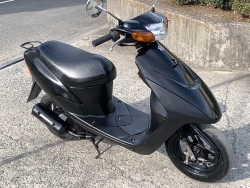 神奈川県藤沢市発。スズキ　レッツ2   CA1PA  フル整備済み。 神奈川県藤沢市発。スズキ レッツ2 CA1PA フル整備済み。