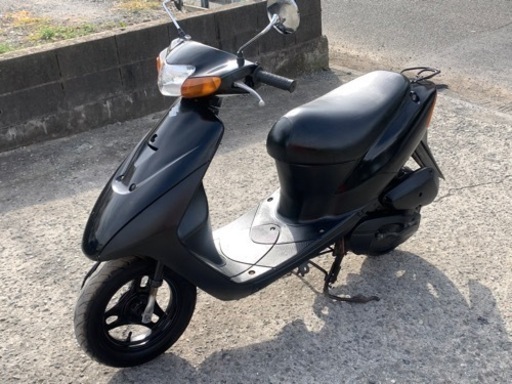 神奈川県藤沢市発。スズキ　レッツ2   CA1PA  フル整備済み。
