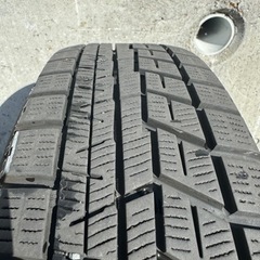 商談中※スタッドレス美品 ヨコハマ アイスガード6 165/65R14