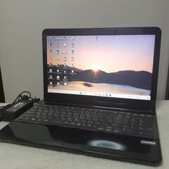 【取引中です】NEC　LaVie　15インチ　i5　8GB　SS...