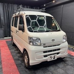 4WD‼︎ H27年式‼︎ AT車‼︎スタッドレスタイヤ‼︎保証あり