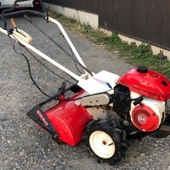 イセキマイペット63 耕運機　