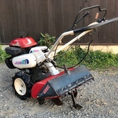 イセキマイペット63 耕運機　