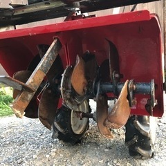 イセキマイペット63 耕運機　