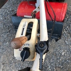 イセキマイペット63 耕運機　