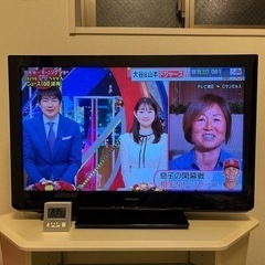 ※取引相手決定（美品）液晶テレビ32型 Panasonic VI...