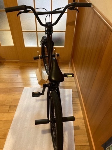 TNB 「ティーエヌビー」 TRICKSTER 2016年モデル BMX