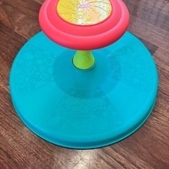 PLAY SKOOL sit and spin おもちゃ✨新品