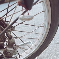 Panasonic 子乗せ電動自転車　電動アシスト自転車　カーキ　20インチ