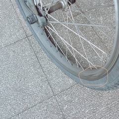 Panasonic 子乗せ電動自転車　電動アシスト自転車　カーキ　20インチ