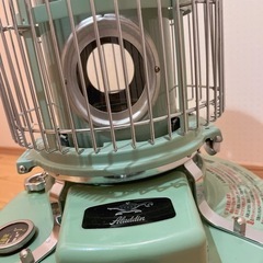 アラジン ブルーフレームヒーター Aladdin Blue Flame Heater 石油ストーブ ヒーター キャンプ アウトドア 【正規品】