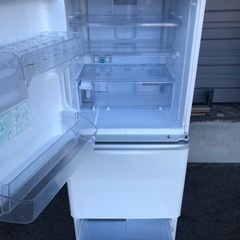 【両開き】シャープ 冷蔵庫 SJ-PW31Y-W 314L ヨドバシ.com - シャープ SHARP プラズマクラスター搭載冷蔵庫