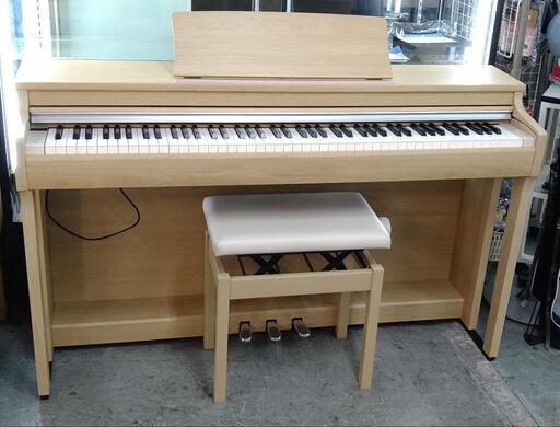 カワイ　KAWAI   電子ピアノ　CL27LO   2018年式