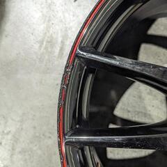 トヨタ Gs19インチホイール