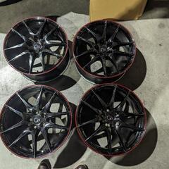 トヨタ Gs19インチホイール
