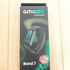 Amazfit band 7 