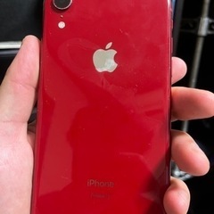 【ネット決済】iPhoneXR