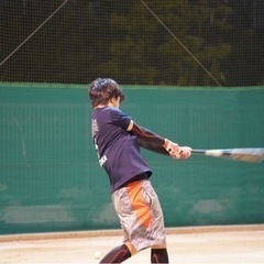 【ナイター】新宿区草野球チーム⚾️　メンバー募集！