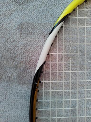 【美品】ヨネックス アークセイバー Z-スラッシュ 3UG5 バドミントン アークセイバー Zスラッシュ 3UG5 Z-SLASH バドミントン ラケット